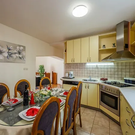 Appartement Castle Cippico