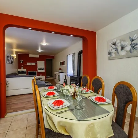 Castle Cippico Appartement Kaštela