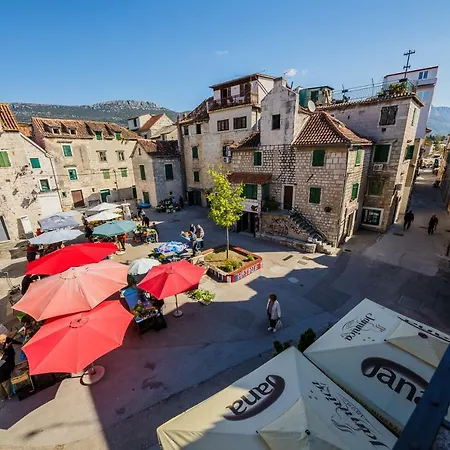 Appartement Castle Cippico *