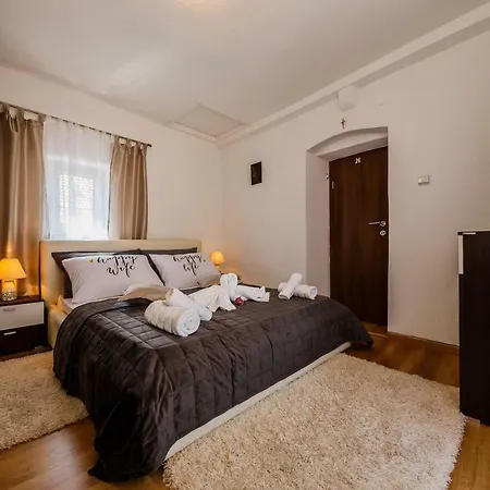 Castle Cippico Appartement *